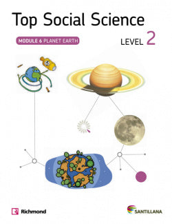 Top Social Science 2. Planet Earth Imagen principal del producto
