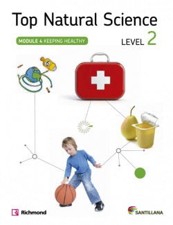 Top Natural Science 2. Keeping Healthy