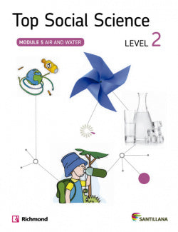 Top Social Science 2. Air And Water Imagen principal del producto