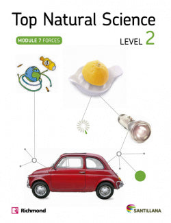 Top Natural Science. Forces Imagen principal del producto