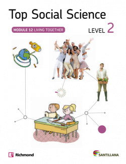 Top Social Science 2. Living Together Imagen principal del producto