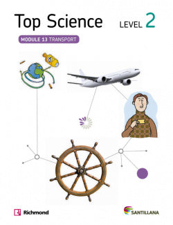 Top Social Science 2. Transport Imagen principal del producto