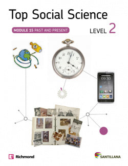 Top Social Science 2. Past And Present Imagen principal del producto