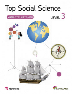 Top Social Science 3.planet Earth Imagen principal del producto