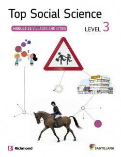 Top Social Science 3. Villages & Cities Imagen principal del producto