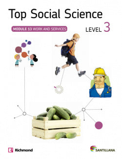 Top Social Science 3. Work And Services Imagen principal del producto