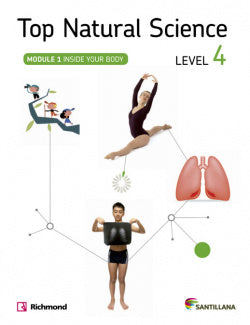 Top Natural Science 4. Inside Your Body Imagen principal del producto