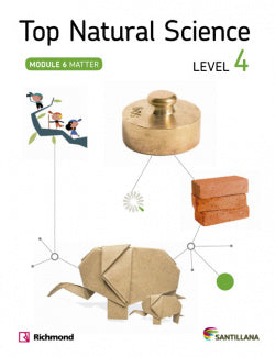Top Natural Science 4. Matter