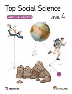 Top Social Science 4. Landscapes Imagen principal del producto