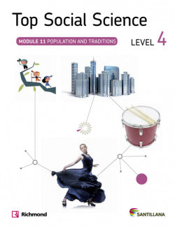 Top Social Science 4. Population And Traditions Imagen principal del producto