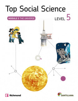 Top Social Science 5. The Universe Imagen principal del producto