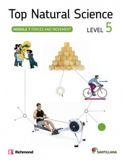 Top Natural Science 5. Forces And Movement Imagen principal del producto