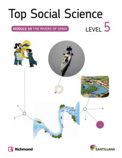 Top Social Science 5. The Rivers Of Spain Imagen principal del producto