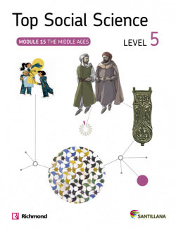 Top Social Science 5. The Middle Ages Imagen principal del producto