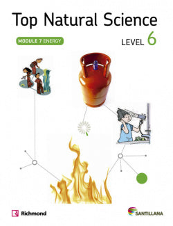 Top Natural Science 6. Energy Imagen principal del producto