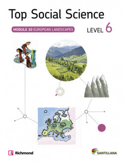 Top Social Science 6. Europe Landscapes Imagen principal del producto
