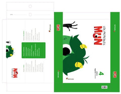 INCREIBLES MUN 4AÑOS 2oTRIMESTRE 16 SANGLO04E | AA,VV | 9788468027081 (Santillana)