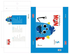 INCREIBLES MUN 5AÑOS 3oTRIMESTRE 16 SANGLO05E | AA,VV | 9788468027104 (Santillana)