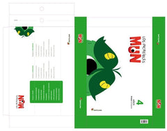INCREIBLES MUN 4AÑOS 1oTRIMESTRE 16 SANGLO04E | AA,VV | 9788468027135 (Santillana)