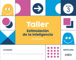 Taller Estimulación Inteligenc | SANTILLANA | 9788468027845