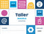 Taller Robótica Nivel 2 4 Años (Santillana) - 9788468027968