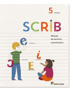 Cuaderno Saber Escribir 5ºprimaria. Saber Hacer Imagen principal del producto