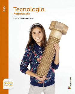 Tecnología II ESO Cast Etapa (Santillana) - 9788468030661
