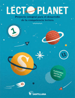 Cuaderno Lectoplanet 4ºprimaria. Nivel 1. Saber Hacer
