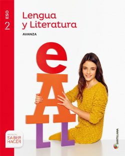Lengua Avanza 2ºeso