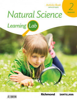 Natural Science 2oprimaria Act | SANTILLANA | 9788468043012