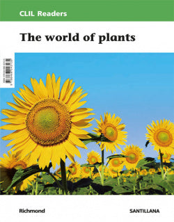 Readers Nivel Ii. World Plants Imagen principal del producto