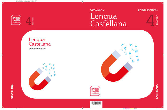 nan | nan | 9788468048512 (Santillana) Imagen principal del producto