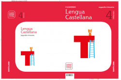 Cuaderno Lengua 2-4ºprimaria. Saber Hacer Contigo 2019