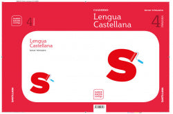 Cuaderno Lengua 3-4ºprimaria. Saber Hacer Contigo 2019 Imagen principal del producto