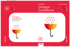 Cuaderno Lengua 1-5ºprimaria. Saber Hacer Contigo 2019