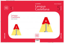 Cuaderno Lengua 3-5ºprimaria. Saber Hacer Contigo 2019 Imagen principal del producto