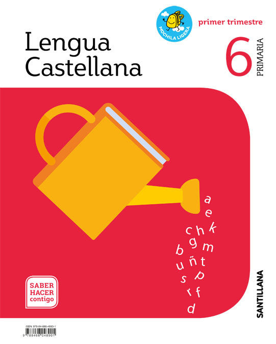nan | nan | 9788468048901 (Santillana) Imagen principal del producto