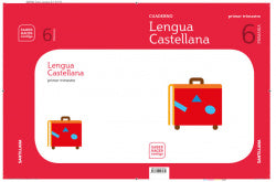 Cuaderno Lengua 1-6ºprimaria. Saber Hacer Contigo 2019