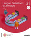 Lengua Literatura 3º ESO M, Ligera Murcia 22 Construy, Mundos (Santillana) - 9788468049519