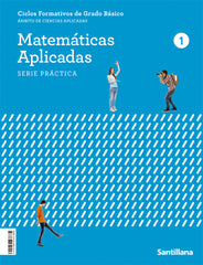 ✅ FPB 1 MATEMATICAS ED22 - 9788468050157