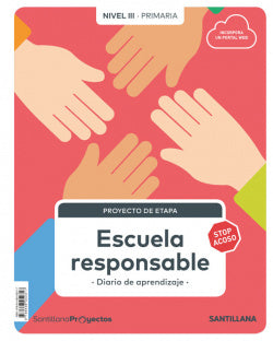 Nivel Iii Escuela Responsable Proyecto Ciencias Sociales 5 Primaria ED19 Imagen principal del producto