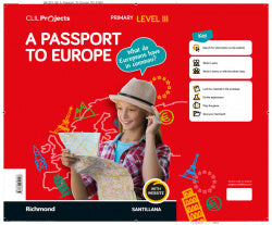 Clil Projects Nivel Iii Europe ED19