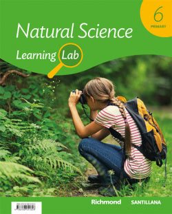 Learning Lab 6 Primary Natural Science ED19