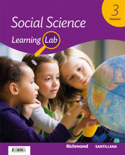 Learning Lab Social Science 3 Primary ED19