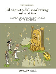 SECRETO DEL MARKETING EDUCATIVOEL - 9788468057583