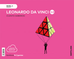 Cuanto Sabemos Nivel 2 Leonardo Da Vinci 3.0 Imagen principal del producto