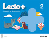✅ NIVEL 2 LECTO+ (3 AÑOS). SERIE LECTO+ VV.AA. SANTILLANA - 9788468058269