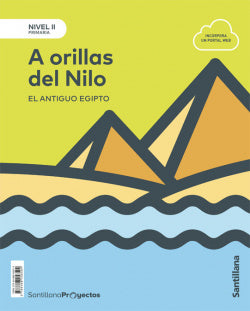 Nivel Ii Pri a Orillas del Nilo. el Antiguo Egipto
