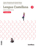 ✅ FPB 2 CUADERNO LENGUA CASTELLANA 2023 - DESCONOCIDO - SANTILLANA - 9788468058993