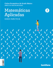 ✅ MATEMÁTICAS FPB 2 CONSTRUYENDO MUNDOS 2023 - 9788468059037